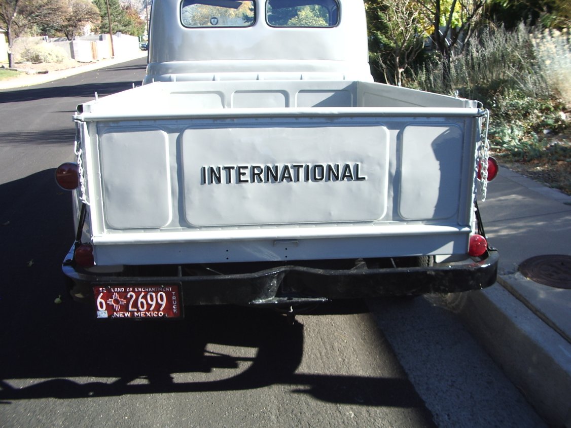 New Mexico Year of Manufacture License Plates